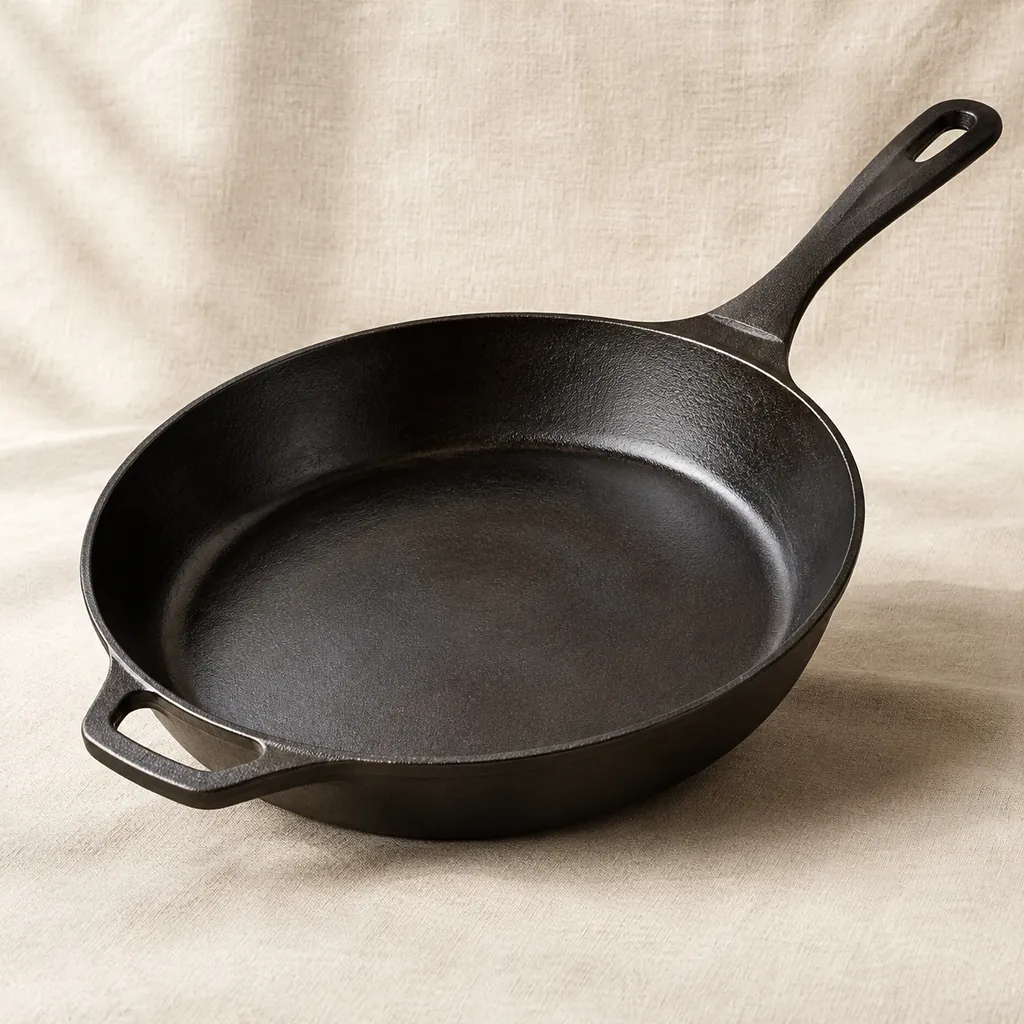 Field Carbon Steel Skillet