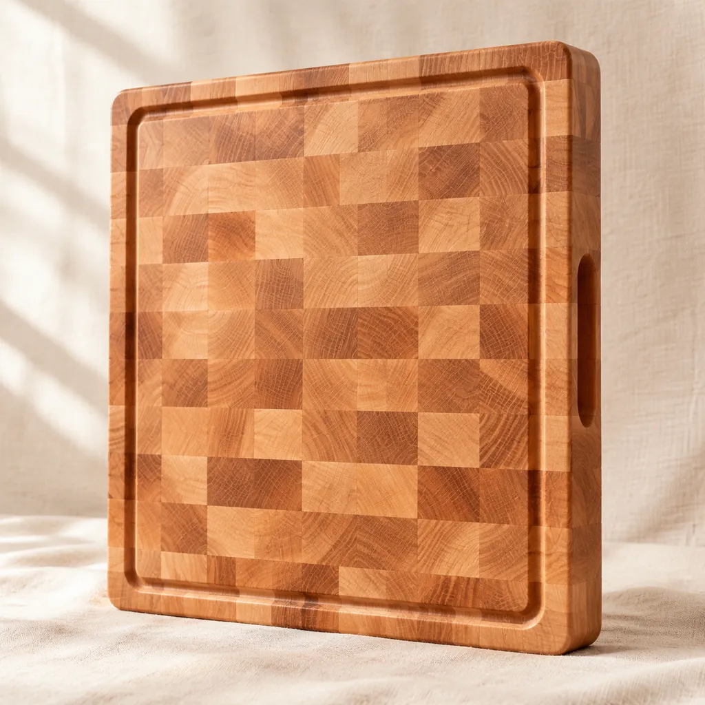Grove End-Grain Maple Board