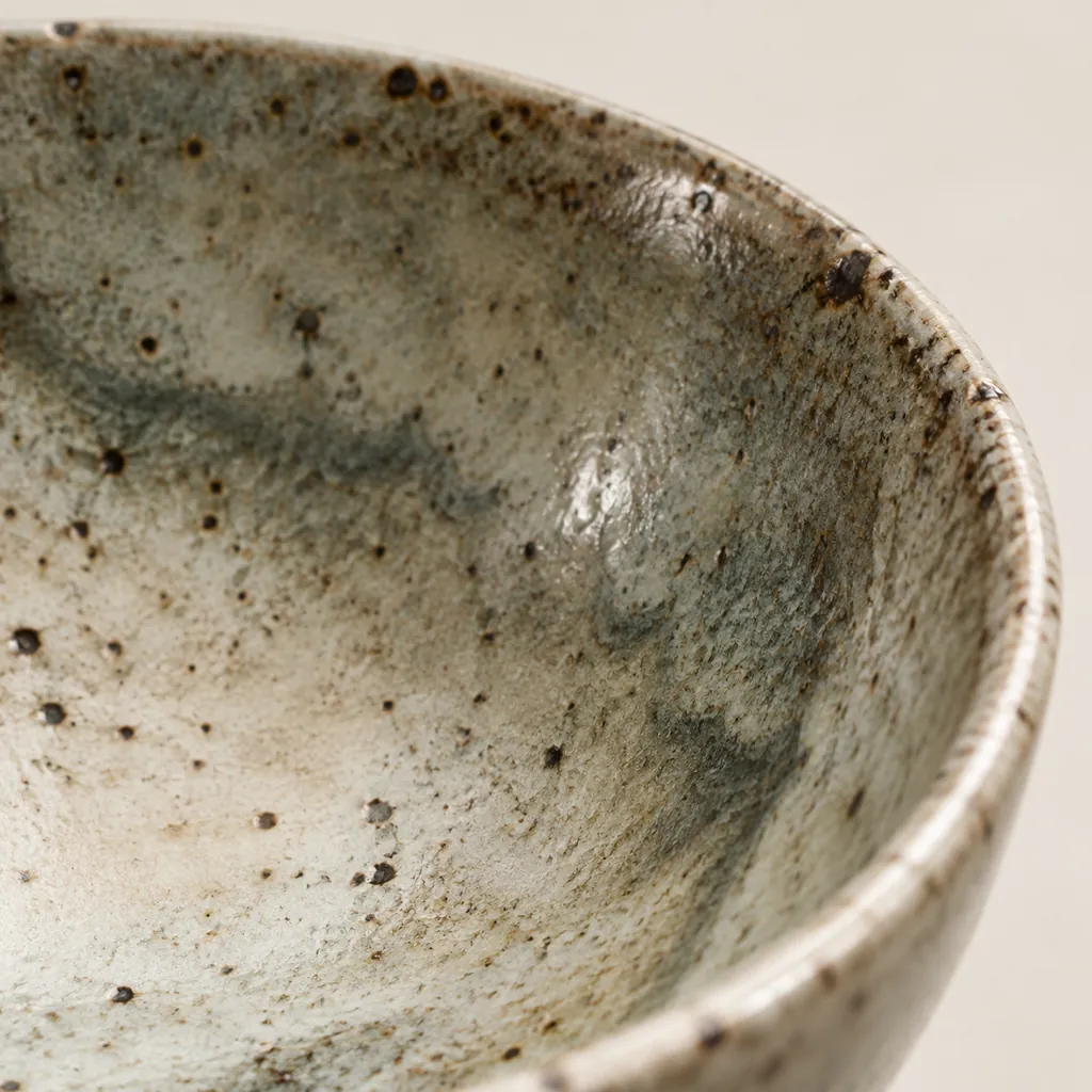No two glazes alike