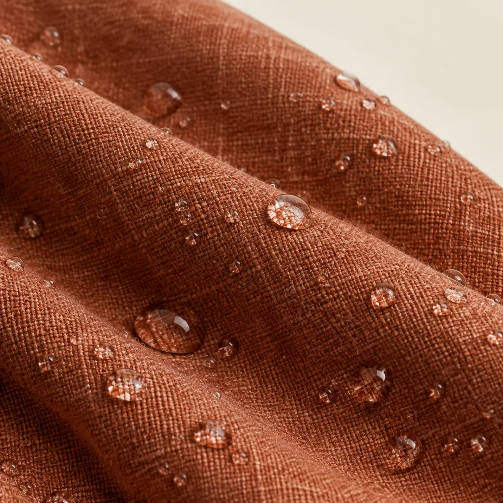 Wax on, splashes off