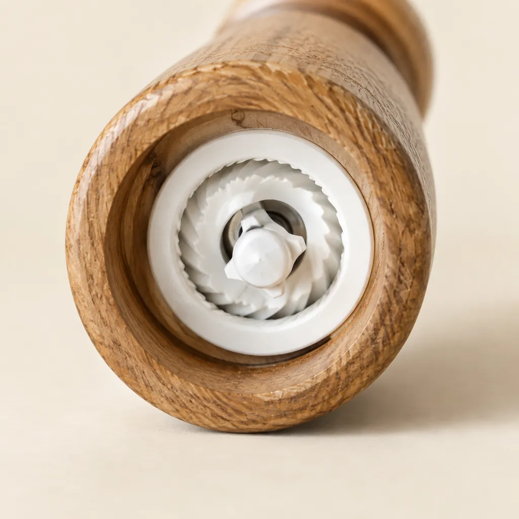 Ceramic where metal fails