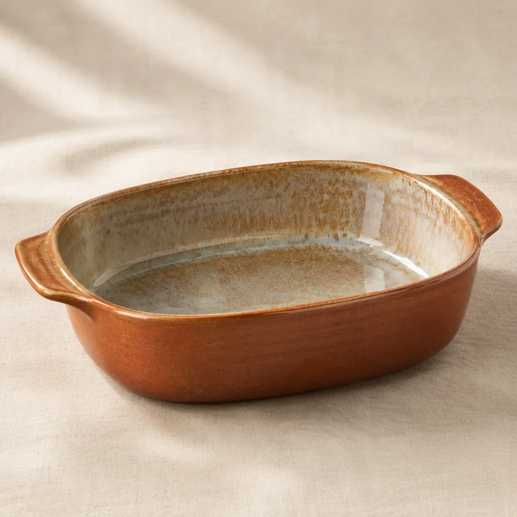Hearthside Ceramic Bake Dish